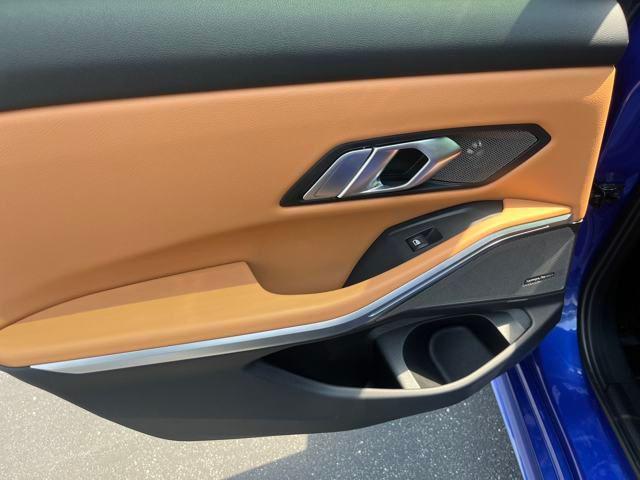used 2022 BMW M340 car, priced at $49,839