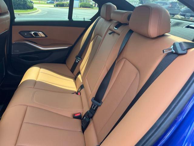 used 2022 BMW M340 car, priced at $49,839