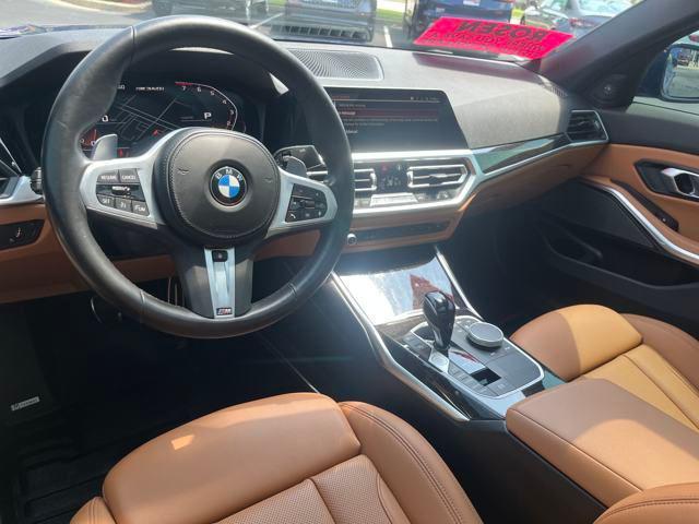 used 2022 BMW M340 car, priced at $49,839