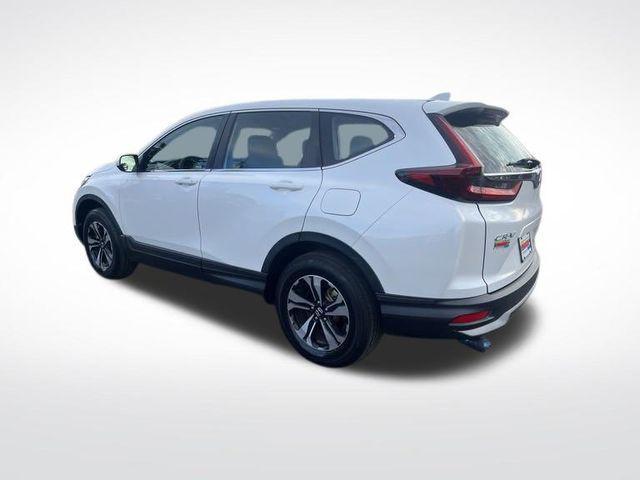 used 2021 Honda CR-V car, priced at $27,798