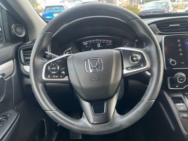 used 2021 Honda CR-V car, priced at $27,798