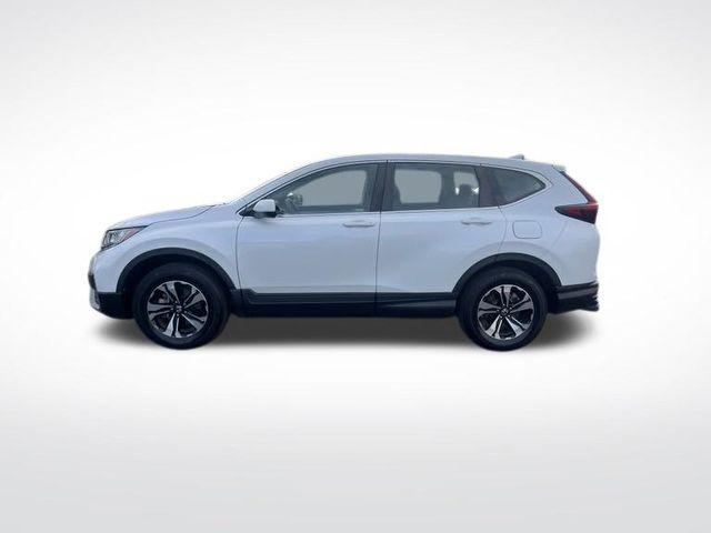 used 2021 Honda CR-V car, priced at $27,798