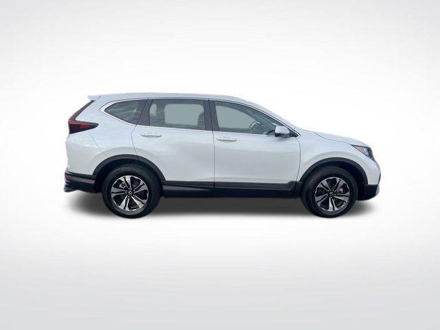 used 2021 Honda CR-V car, priced at $27,798