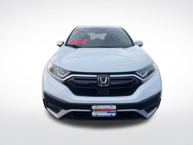 used 2021 Honda CR-V car, priced at $27,798