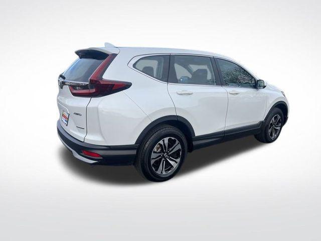 used 2021 Honda CR-V car, priced at $27,798