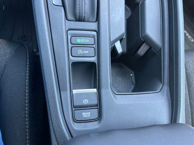 used 2024 Honda Accord car, priced at $28,529