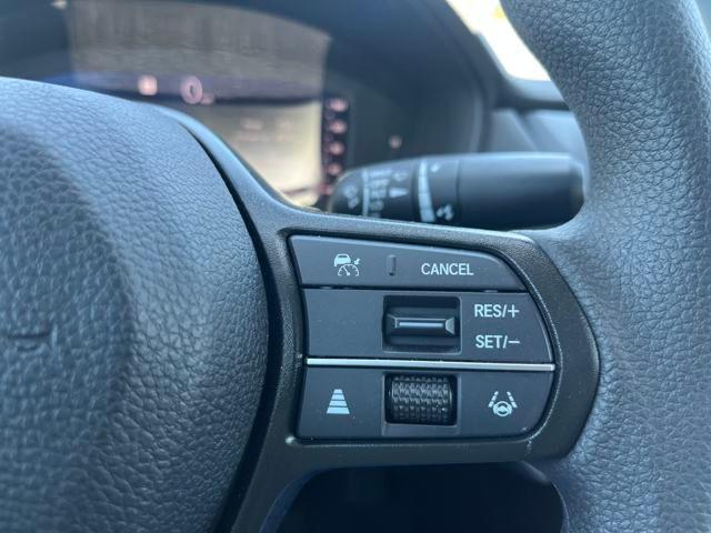 used 2024 Honda Accord car, priced at $28,529