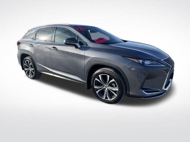 used 2021 Lexus RX 350 car, priced at $38,804