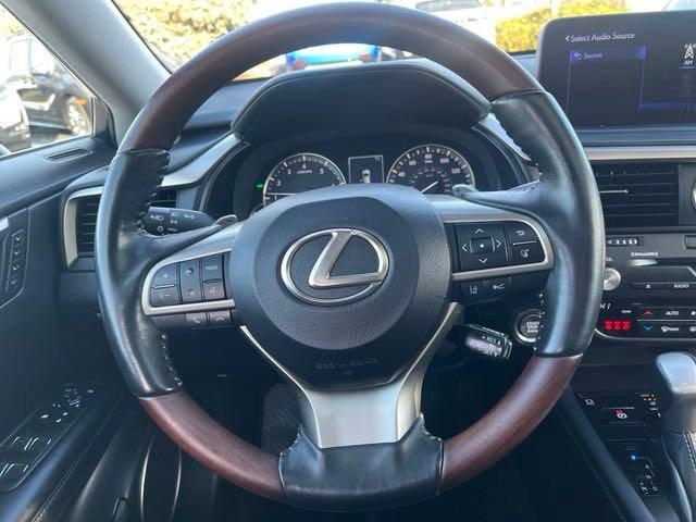 used 2021 Lexus RX 350 car, priced at $38,804