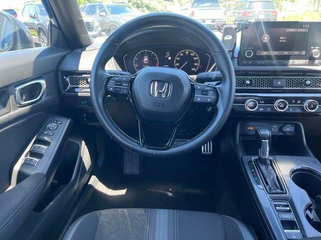 used 2023 Honda Civic car, priced at $24,457