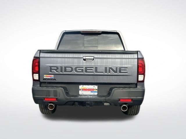 new 2025 Honda Ridgeline car, priced at $43,275