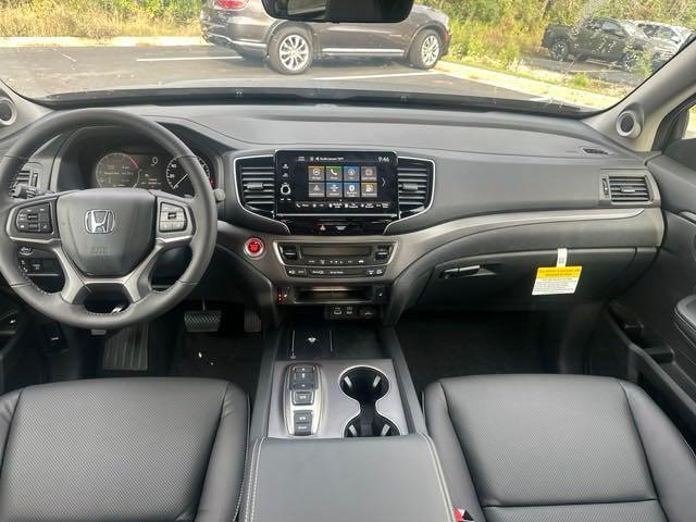 new 2025 Honda Ridgeline car, priced at $43,275