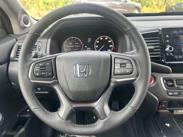 new 2025 Honda Ridgeline car, priced at $43,275