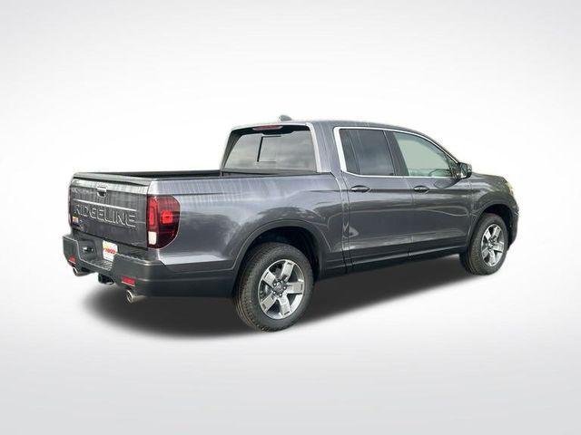 new 2025 Honda Ridgeline car, priced at $43,275