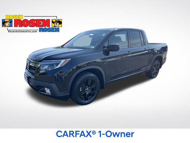 used 2019 Honda Ridgeline car, priced at $32,963