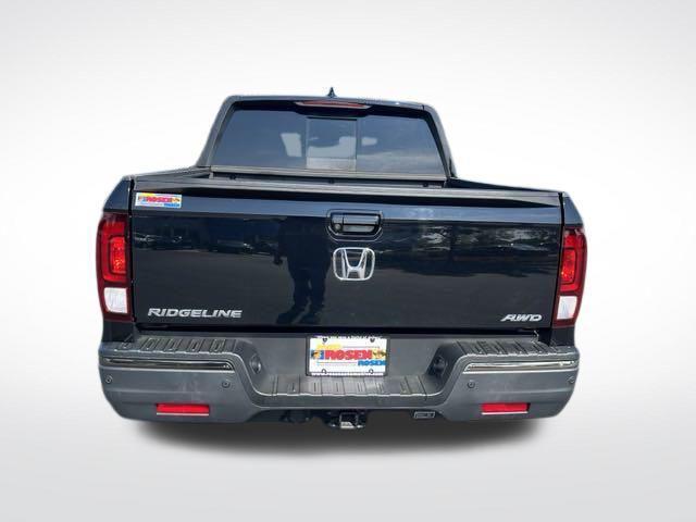 used 2019 Honda Ridgeline car, priced at $32,963