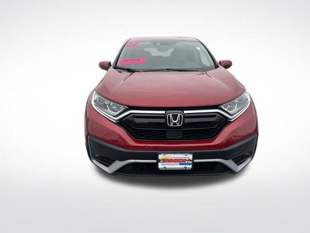 used 2022 Honda CR-V car, priced at $28,127