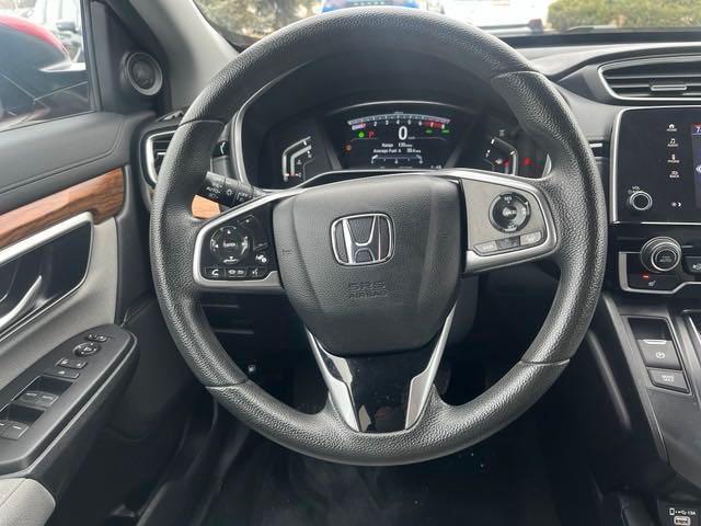 used 2022 Honda CR-V car, priced at $28,127