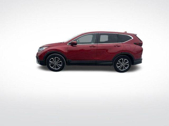 used 2022 Honda CR-V car, priced at $28,127