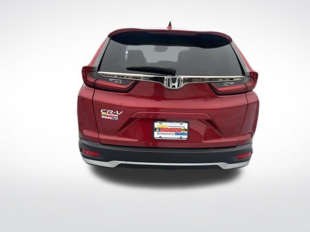 used 2022 Honda CR-V car, priced at $28,127