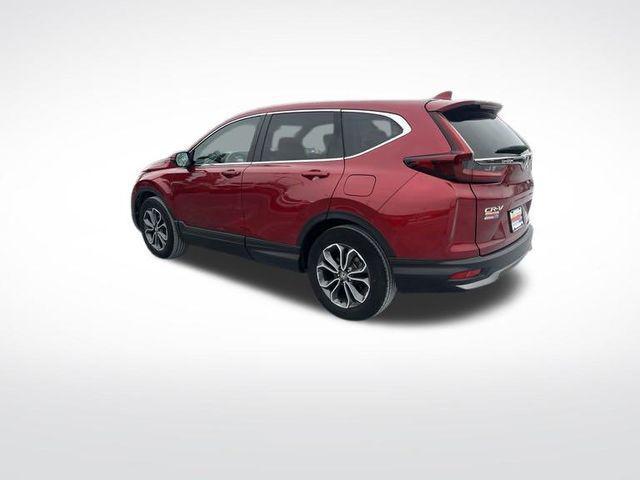 used 2022 Honda CR-V car, priced at $28,127