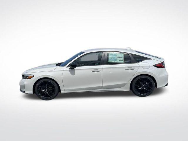new 2025 Honda Civic car, priced at $27,843