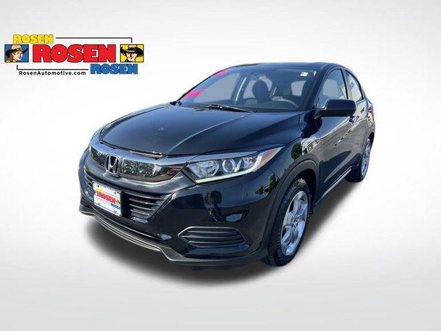 used 2020 Honda HR-V car, priced at $19,903
