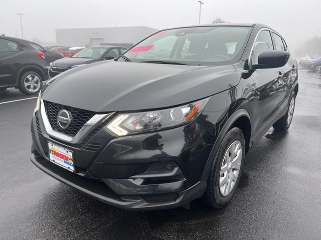 used 2020 Nissan Rogue Sport car, priced at $17,409