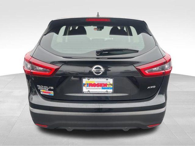 used 2020 Nissan Rogue Sport car, priced at $17,328