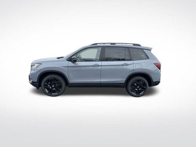 new 2025 Honda Passport car, priced at $48,900