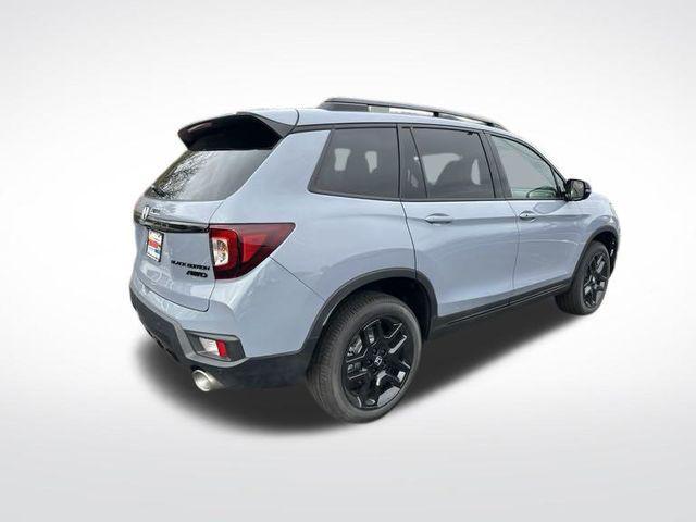 new 2025 Honda Passport car, priced at $48,900