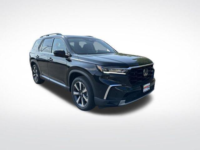new 2025 Honda Pilot car, priced at $47,376