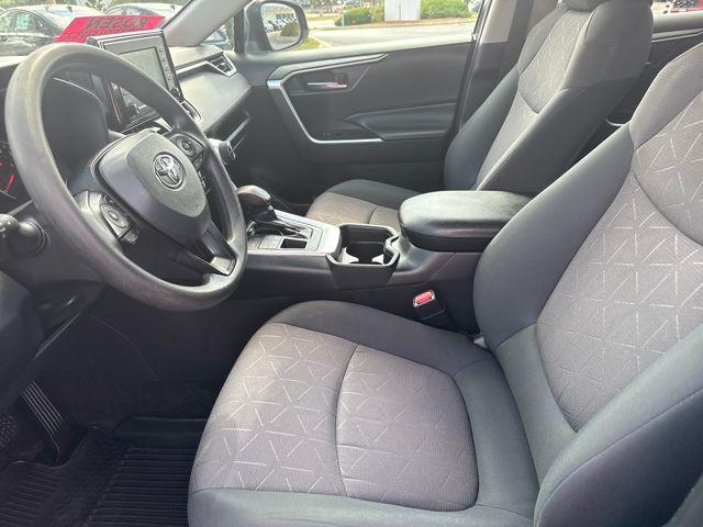 used 2019 Toyota RAV4 car, priced at $24,448