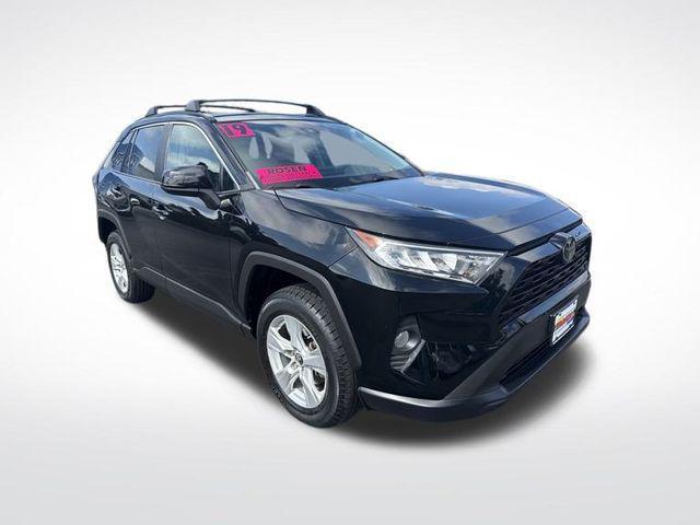 used 2019 Toyota RAV4 car, priced at $24,448