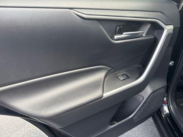 used 2019 Toyota RAV4 car, priced at $24,448