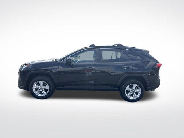 used 2019 Toyota RAV4 car, priced at $24,448