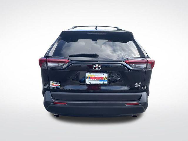 used 2019 Toyota RAV4 car, priced at $24,448