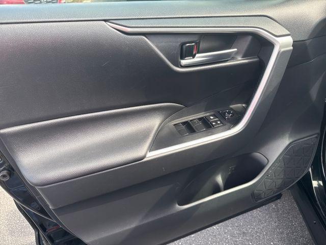 used 2019 Toyota RAV4 car, priced at $24,448