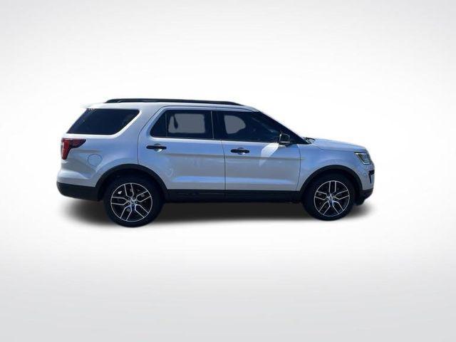 used 2019 Ford Explorer car, priced at $26,689