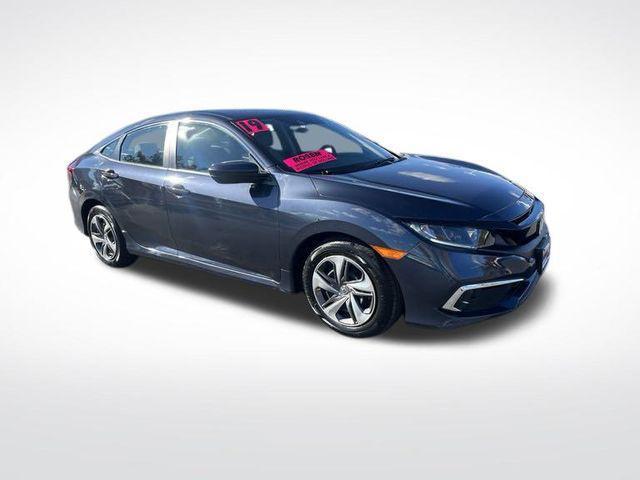 used 2019 Honda Civic car, priced at $22,098