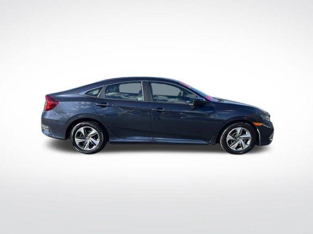 used 2019 Honda Civic car, priced at $22,098