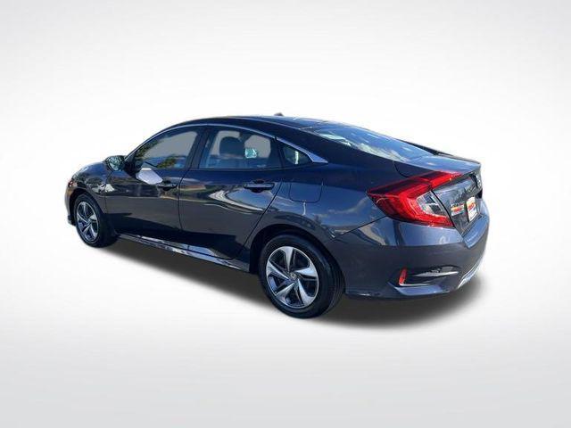 used 2019 Honda Civic car, priced at $22,098