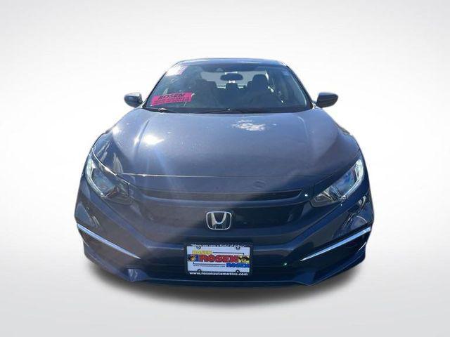 used 2019 Honda Civic car, priced at $22,098