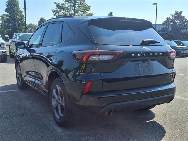 used 2024 Ford Escape car, priced at $26,603
