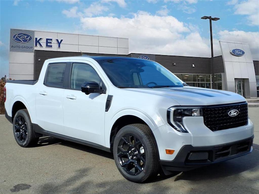 new 2025 Ford Maverick car, priced at $40,446
