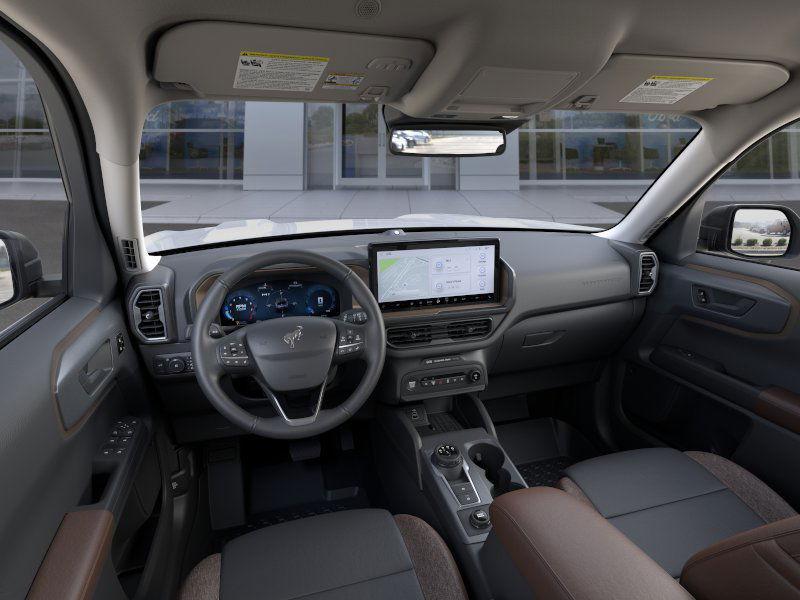 new 2025 Ford Bronco Sport car, priced at $39,327