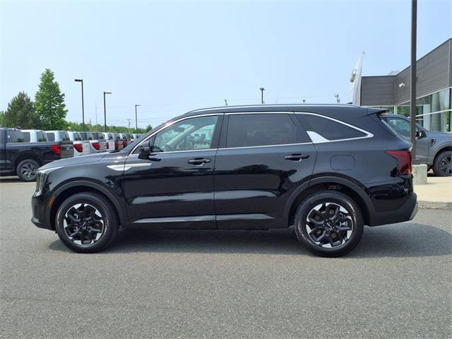 used 2024 Kia Sorento car, priced at $29,243