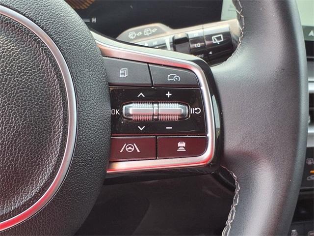 used 2024 Kia Sorento car, priced at $29,243
