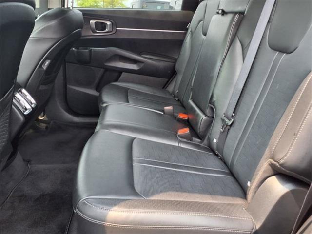 used 2024 Kia Sorento car, priced at $29,243