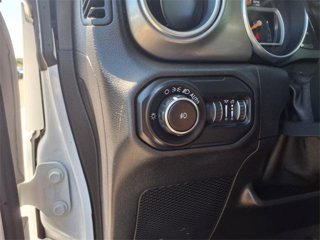 used 2021 Jeep Wrangler Unlimited car, priced at $24,869